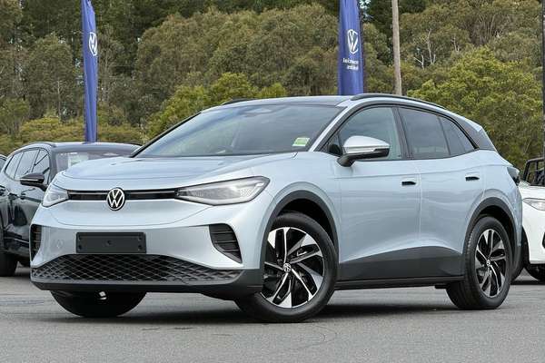 2026 Volkswagen ID.4 Pro E2