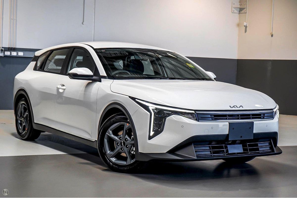 2025 Kia K4 S CL4m