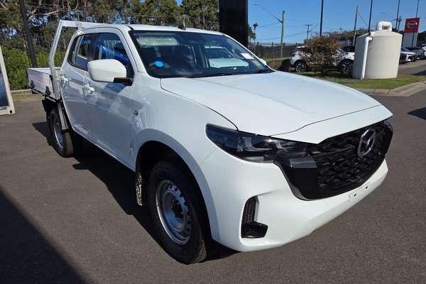2026 Mazda BT-50 XS TF 4X4