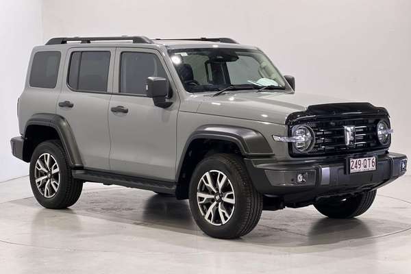 2026 GWM Tank 300 Ultra P01