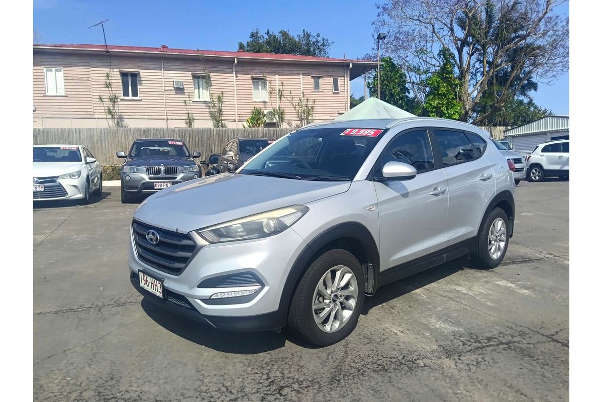 2015 Hyundai Tucson Active TLe