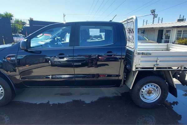 2020 Ford Ranger XL 3.2 (4x4) PX MKIII MY20.75 4X4