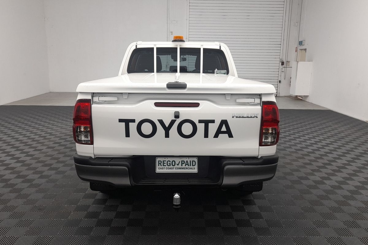 2022 Toyota Hilux SR GUN126R 4X4