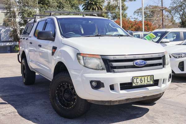 2015 Ford Ranger XL PX 4X4 3.2L