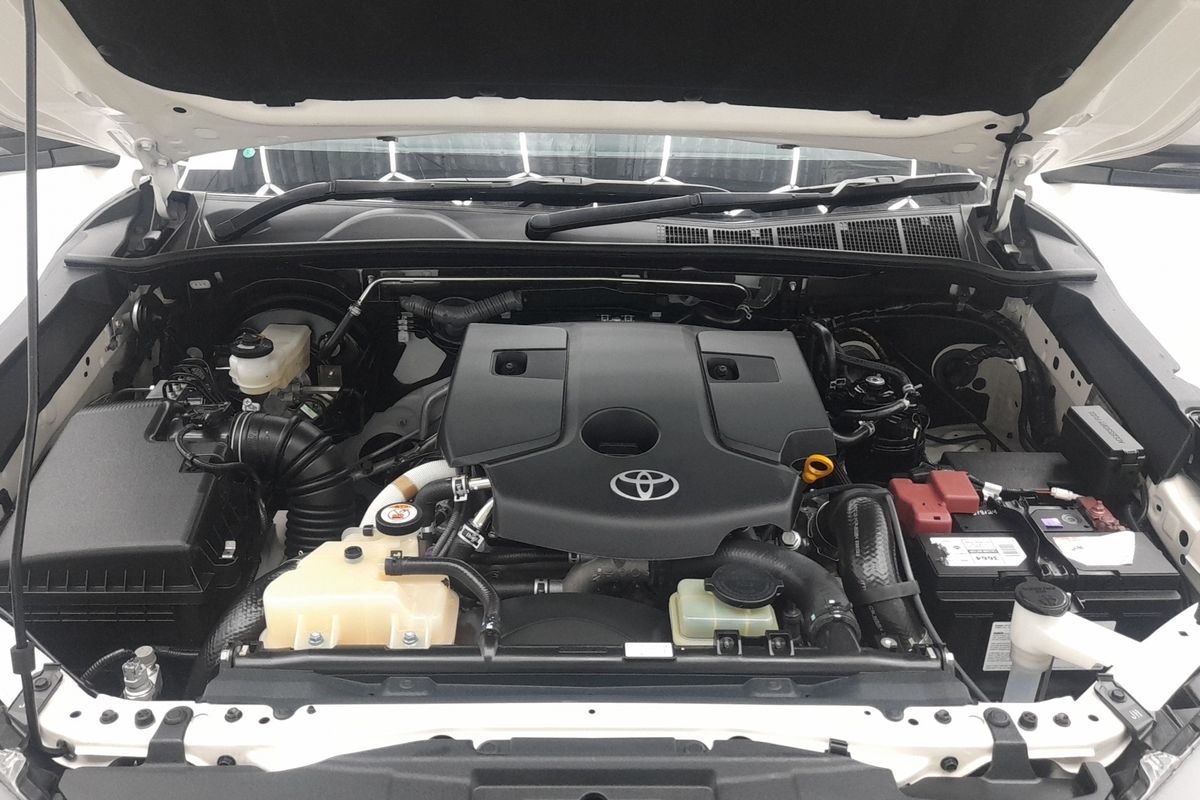 2022 Toyota Hilux SR GUN126R 4X4
