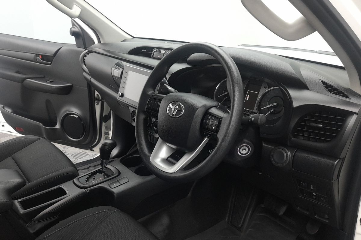 2022 Toyota Hilux SR GUN126R 4X4