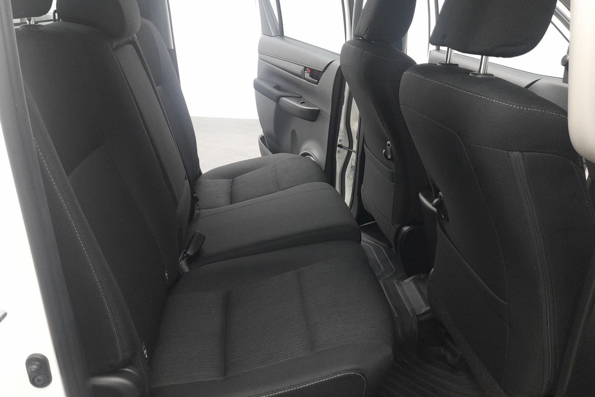 2022 Toyota Hilux SR GUN126R 4X4