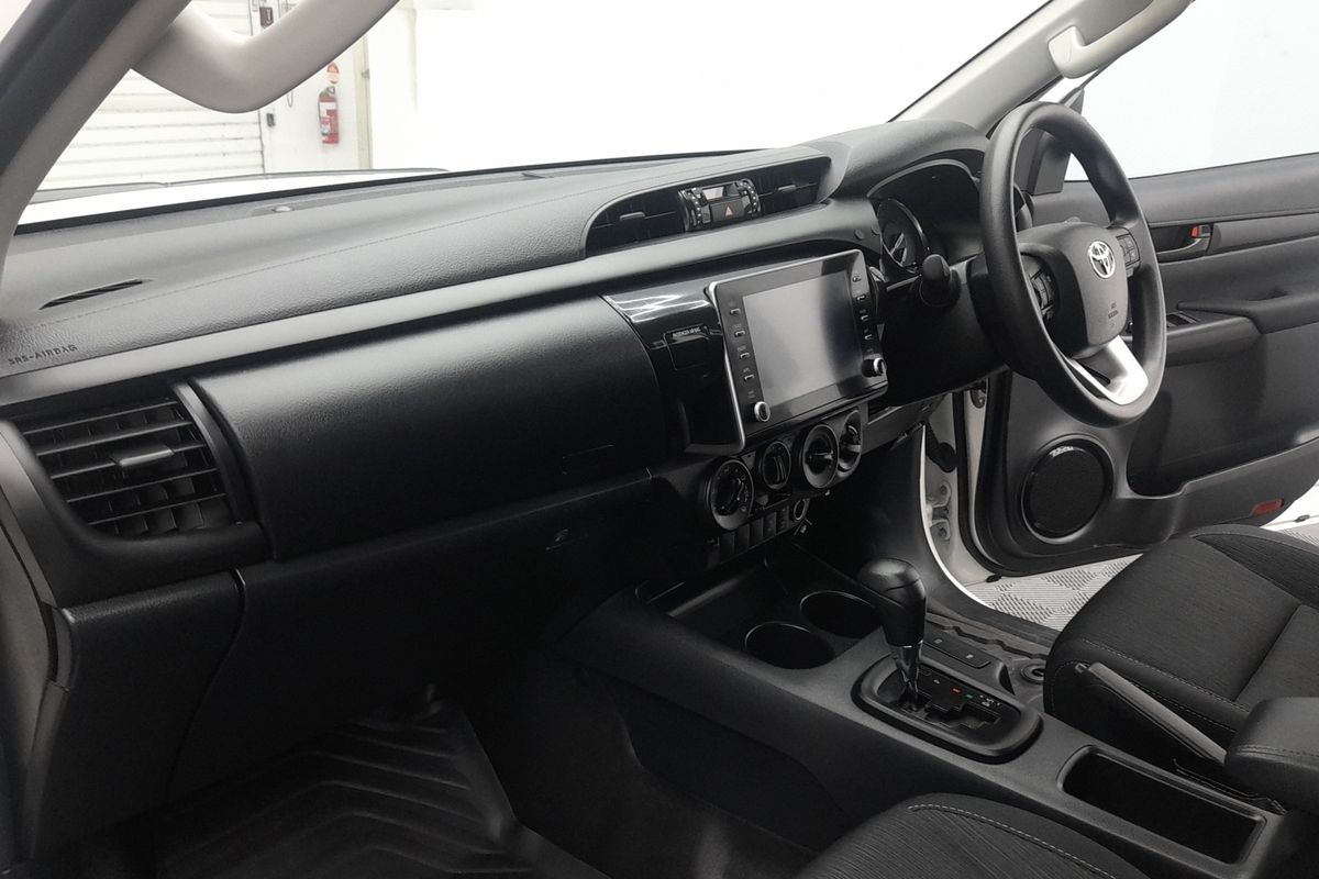 2022 Toyota Hilux SR GUN126R 4X4