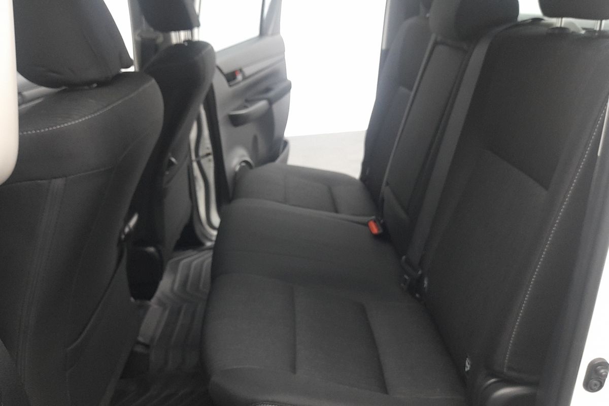 2022 Toyota Hilux SR GUN126R 4X4