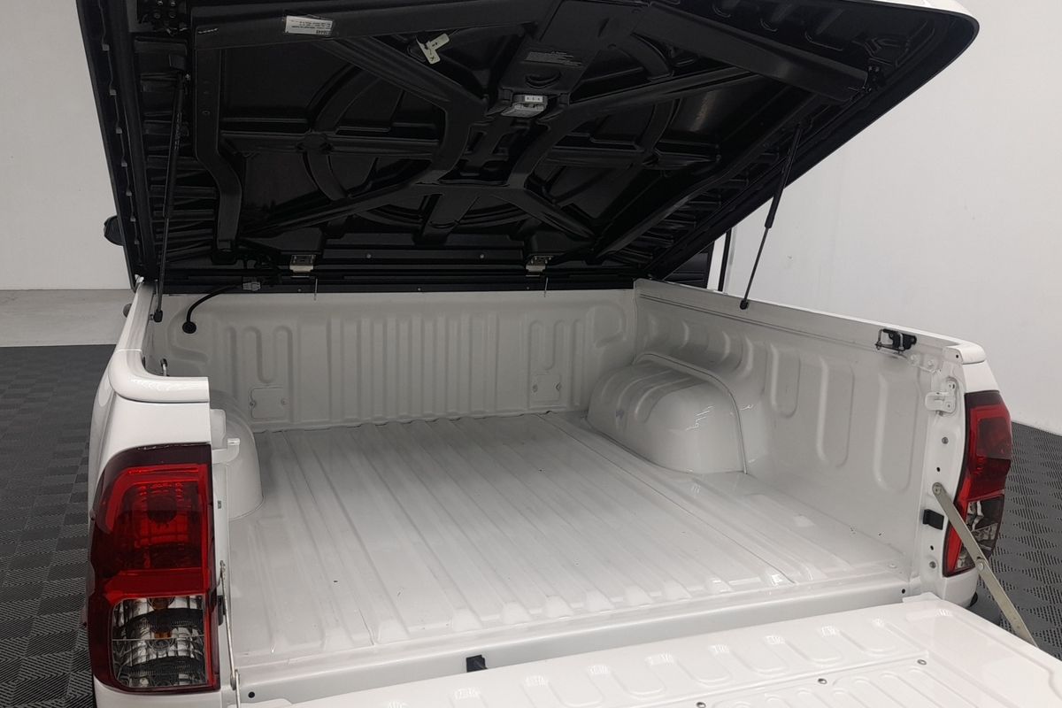 2022 Toyota Hilux SR GUN126R 4X4
