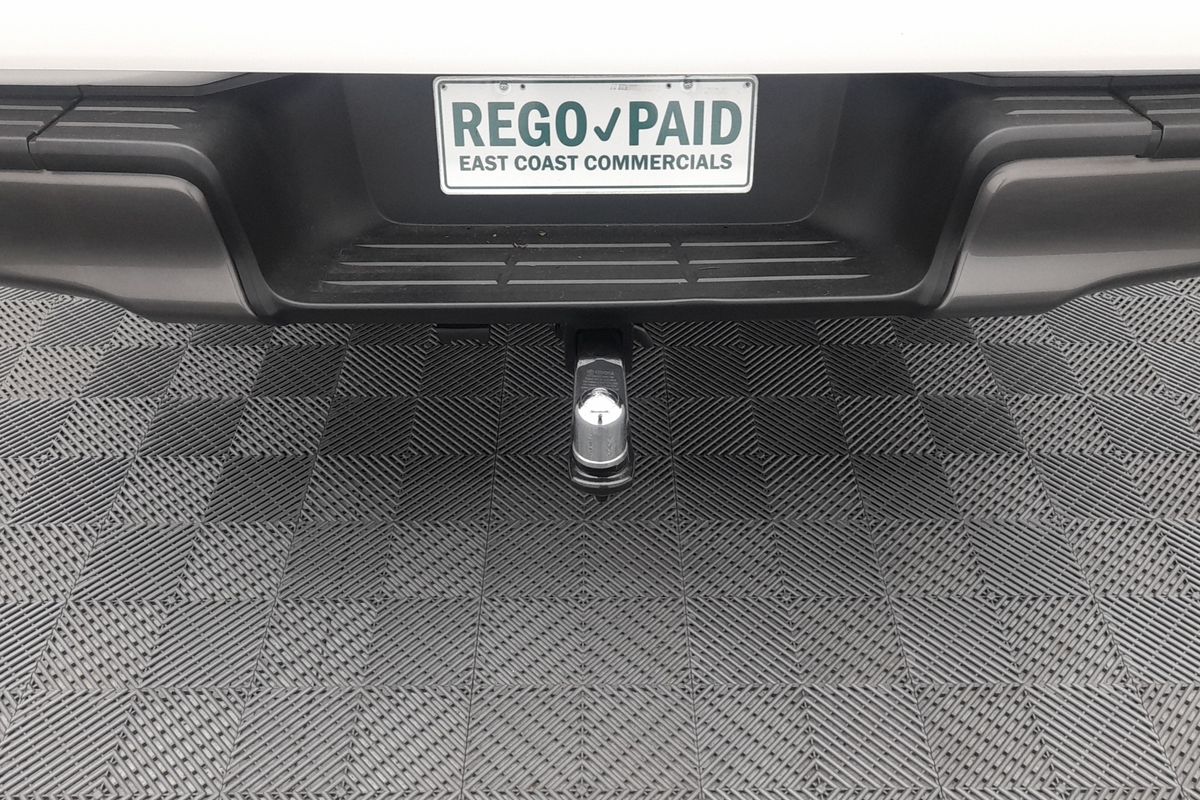 2022 Toyota Hilux SR GUN126R 4X4