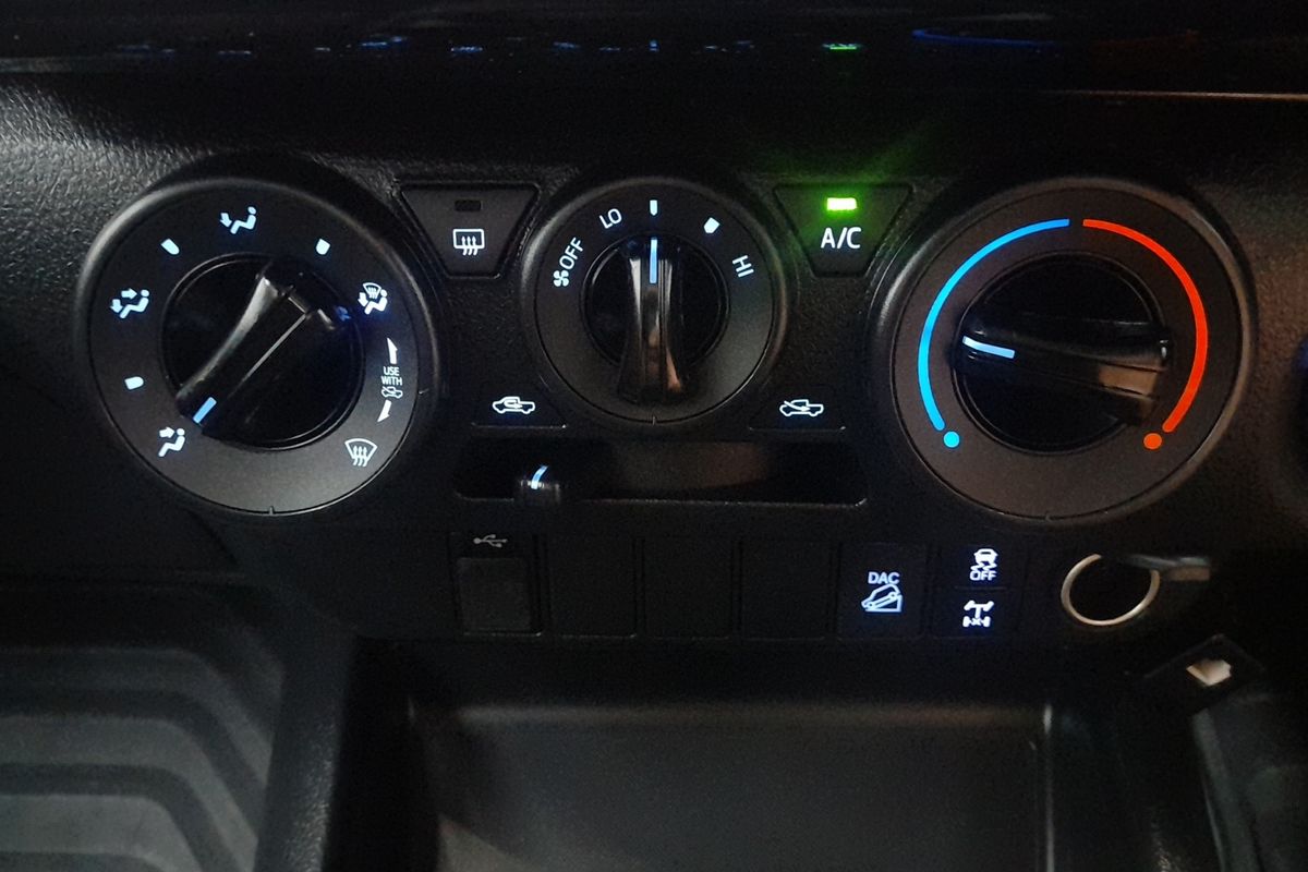 2022 Toyota Hilux SR GUN126R 4X4