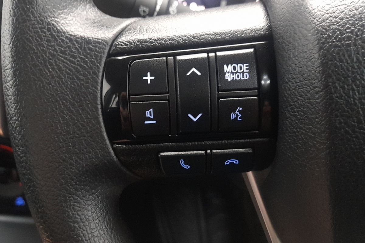 2022 Toyota Hilux SR GUN126R 4X4