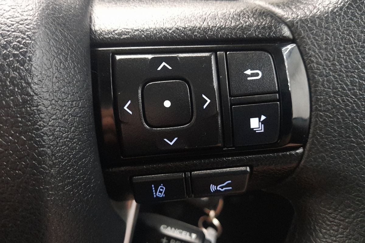 2022 Toyota Hilux SR GUN126R 4X4