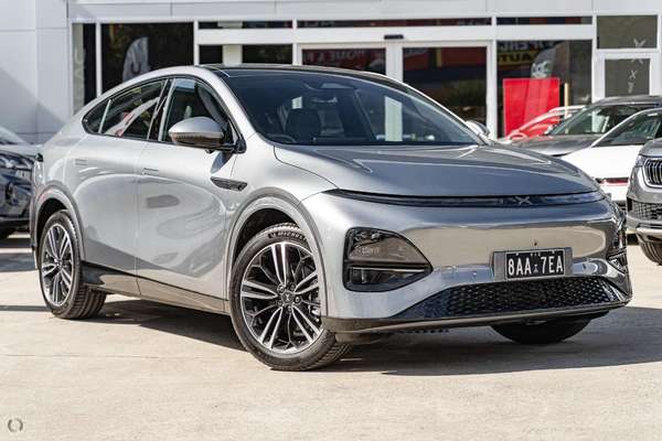 2025 XPENG G6 Long Range