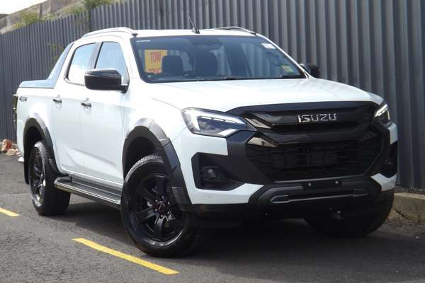2026 Isuzu D-MAX X-TERRAIN 4X4