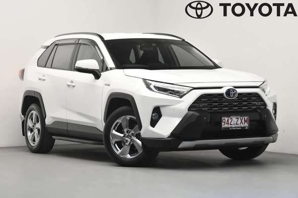 2020 Toyota RAV4 GXL AXAH52R