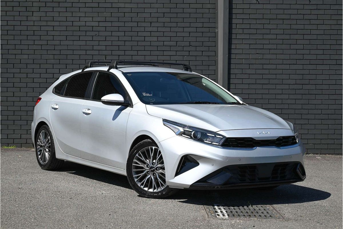 2022 Kia Cerato Sport BD