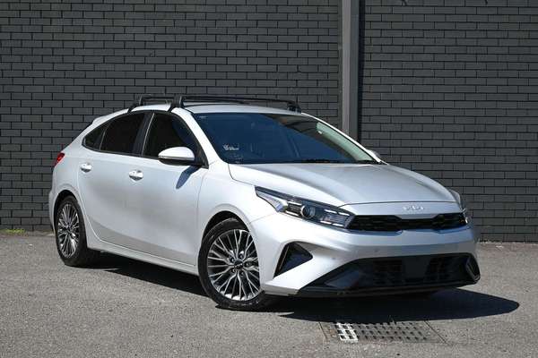 2022 Kia Cerato Sport BD