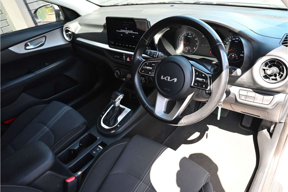 2022 Kia Cerato Sport BD