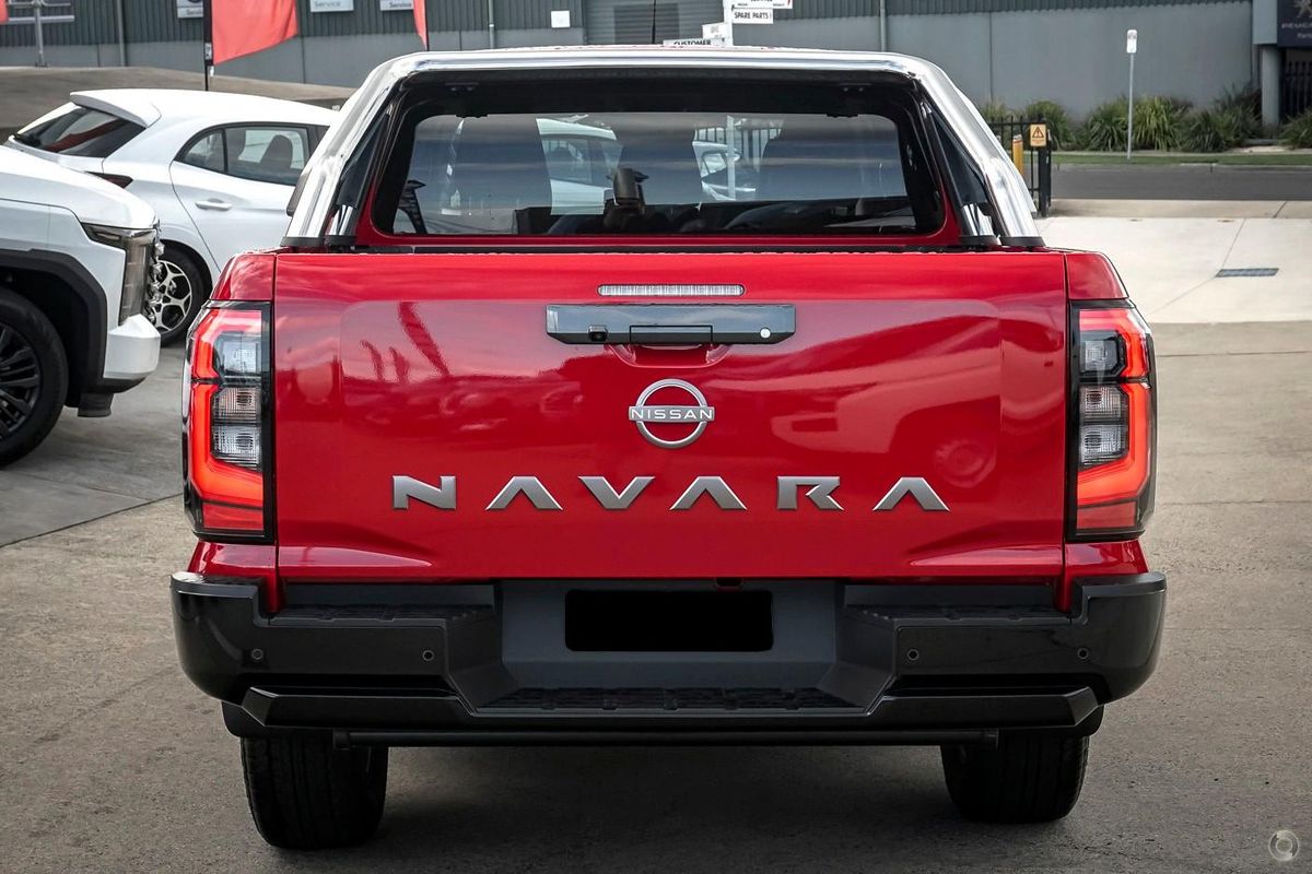 2026 Nissan Navara ST-X D27 4X4