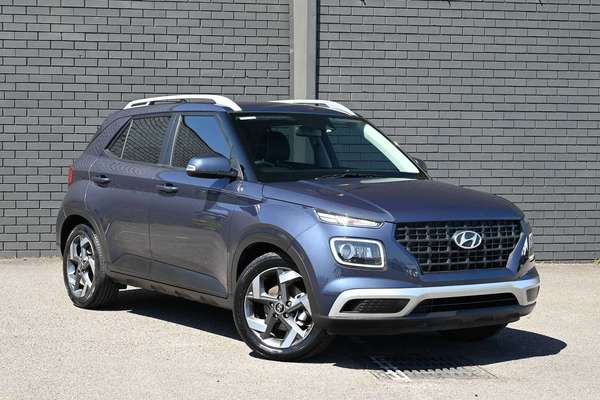 2022 Hyundai Venue Active QX.V4