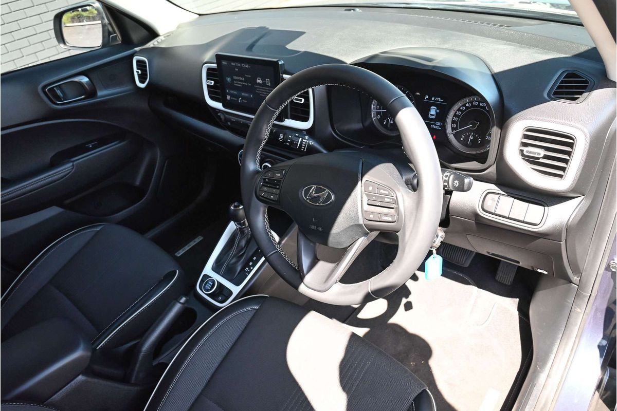 2022 Hyundai Venue Active QX.V4