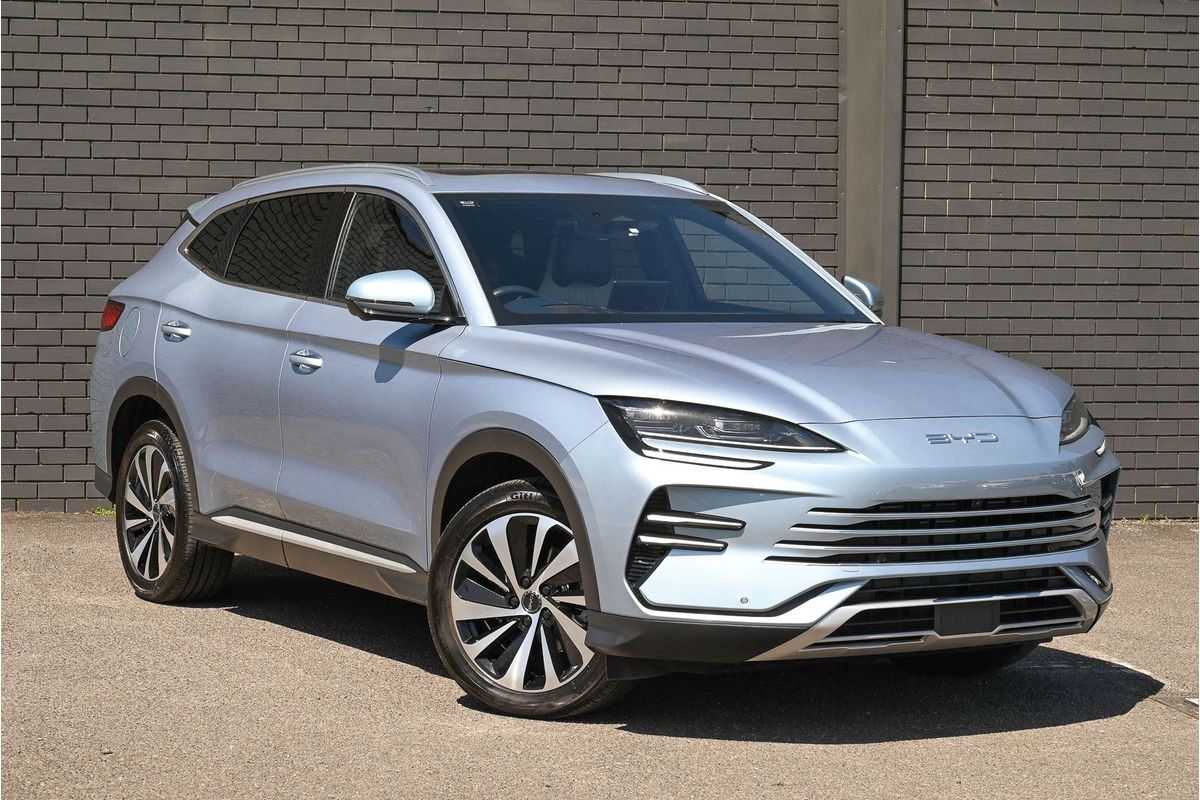 2025 BYD SEALION 6 Premium