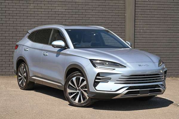 2025 BYD SEALION 6 Premium