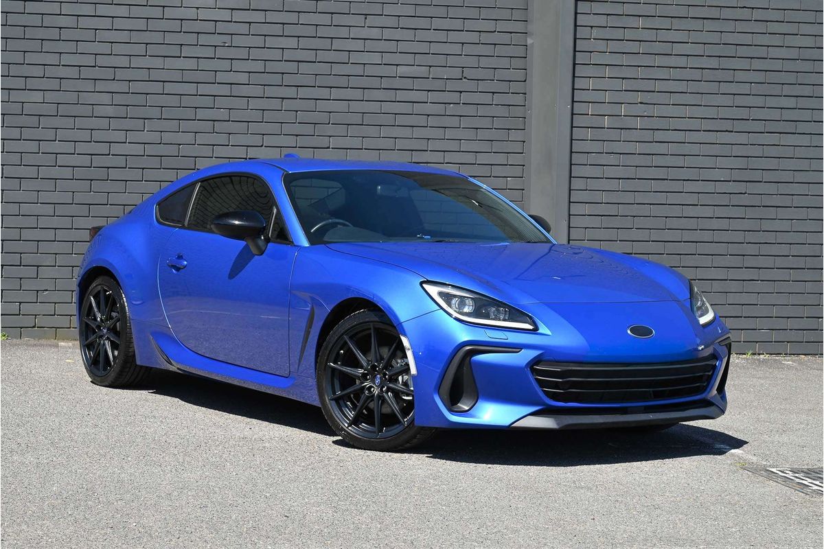 2023 Subaru BRZ S ZD8