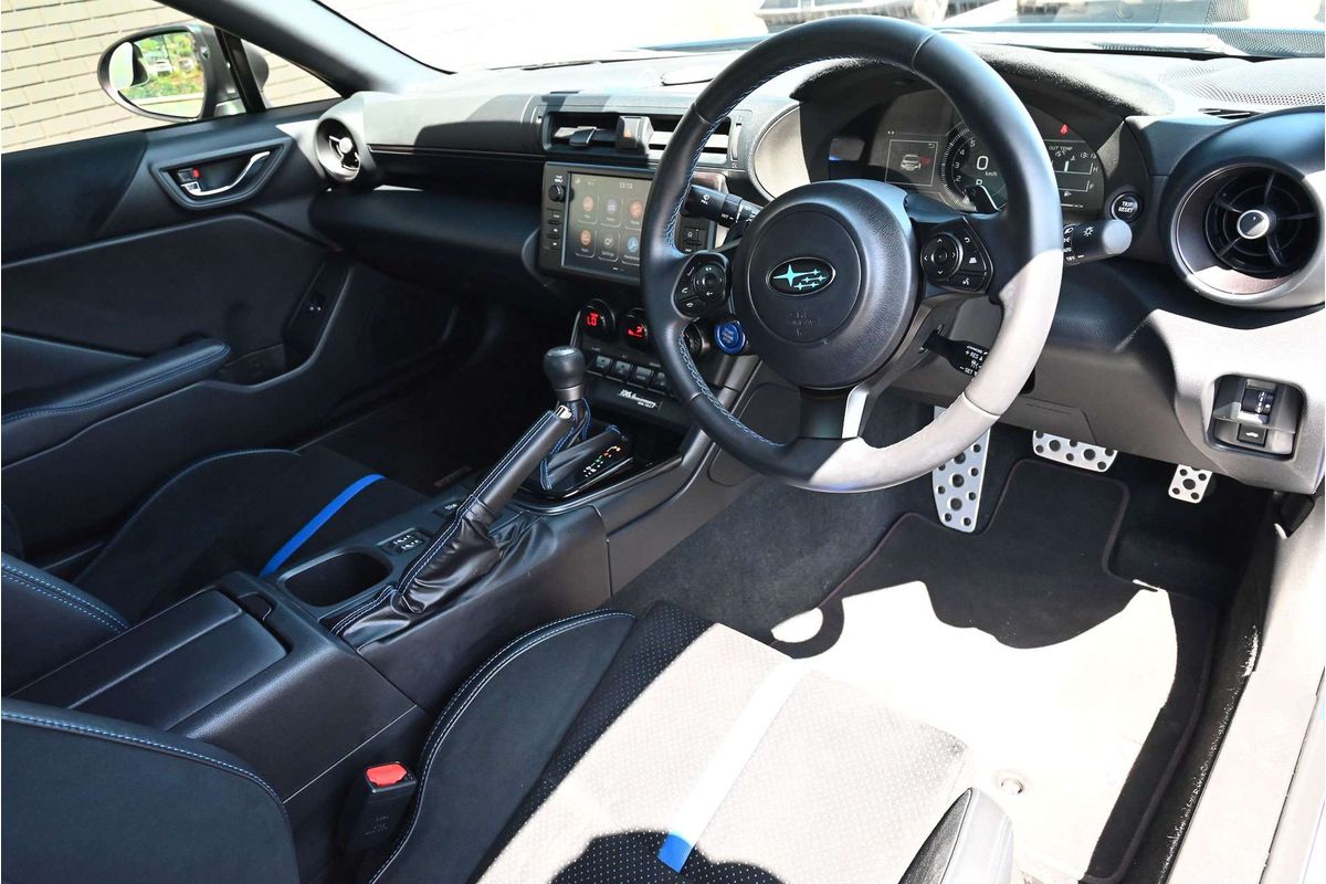 2023 Subaru BRZ S ZD8