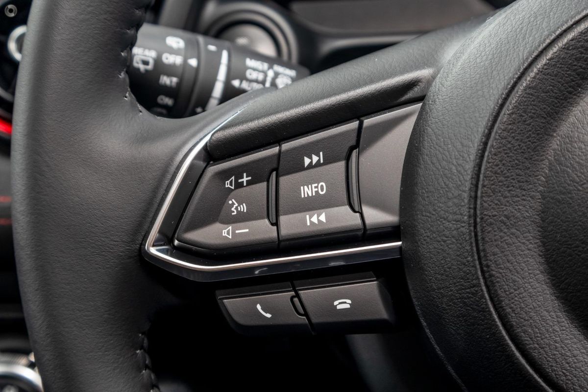 2026 Mazda 2 G15 GT DJ Series