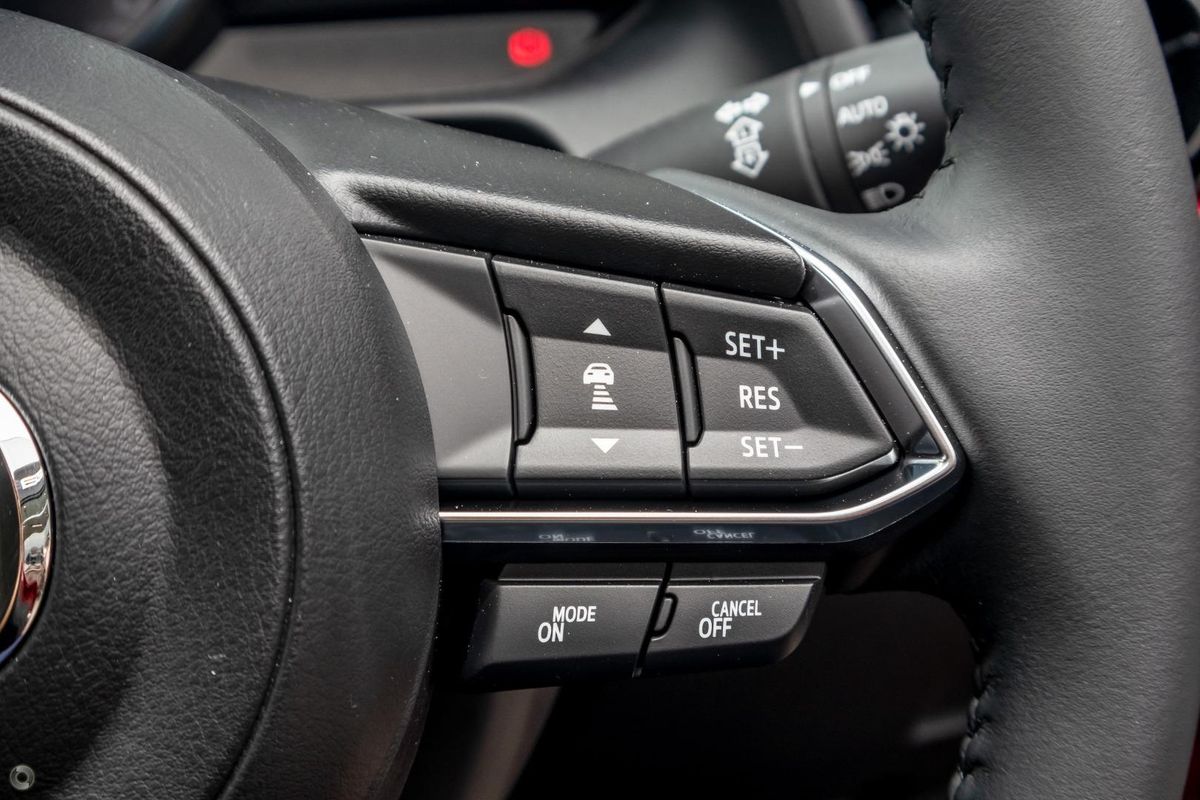 2026 Mazda 2 G15 GT DJ Series