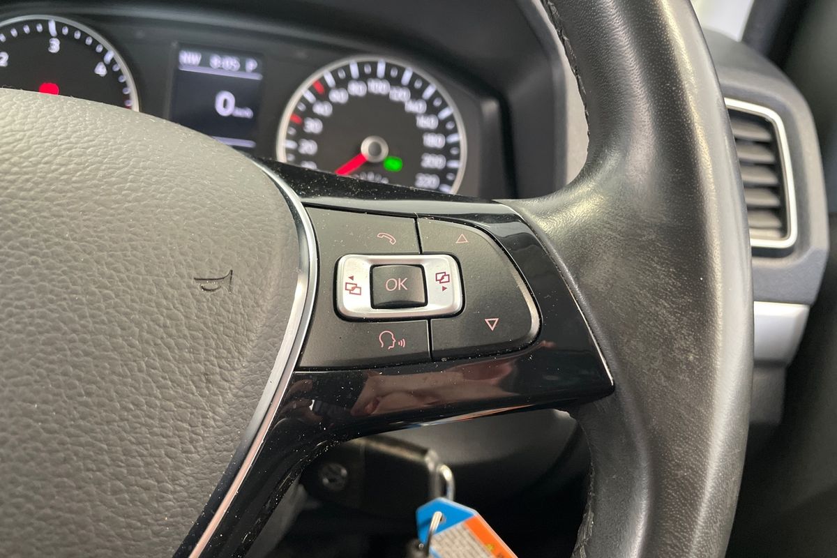 2022 Volkswagen Amarok TDI580 Highline 2H 4X4