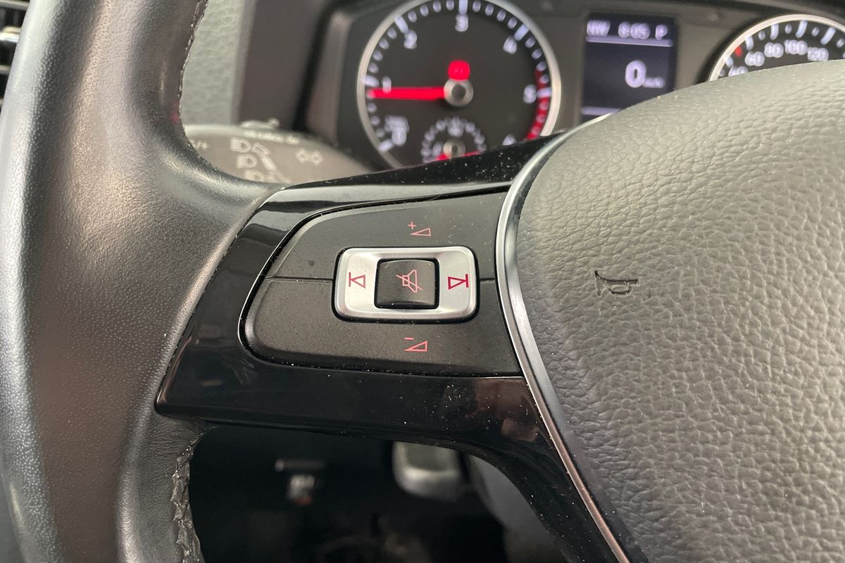 2022 Volkswagen Amarok TDI580 Highline 2H 4X4