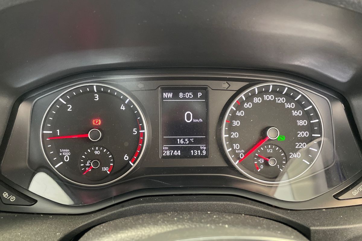 2022 Volkswagen Amarok TDI580 Highline 2H 4X4