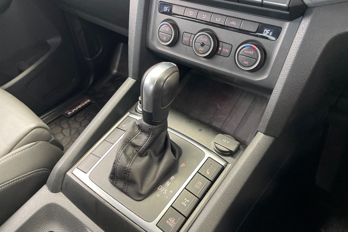 2022 Volkswagen Amarok TDI580 Highline 2H 4X4