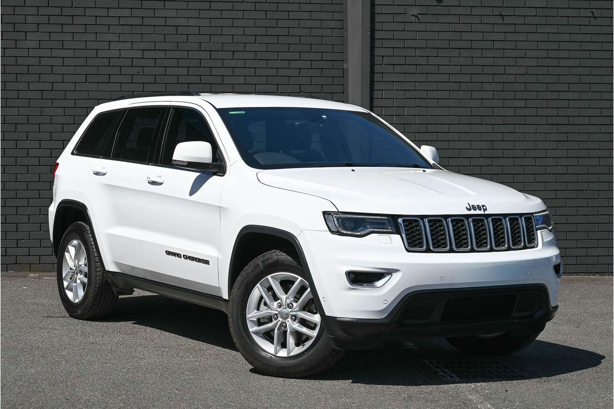 2017 Jeep Grand Cherokee Laredo WK