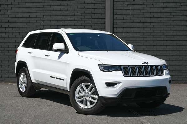 2017 Jeep Grand Cherokee Laredo WK