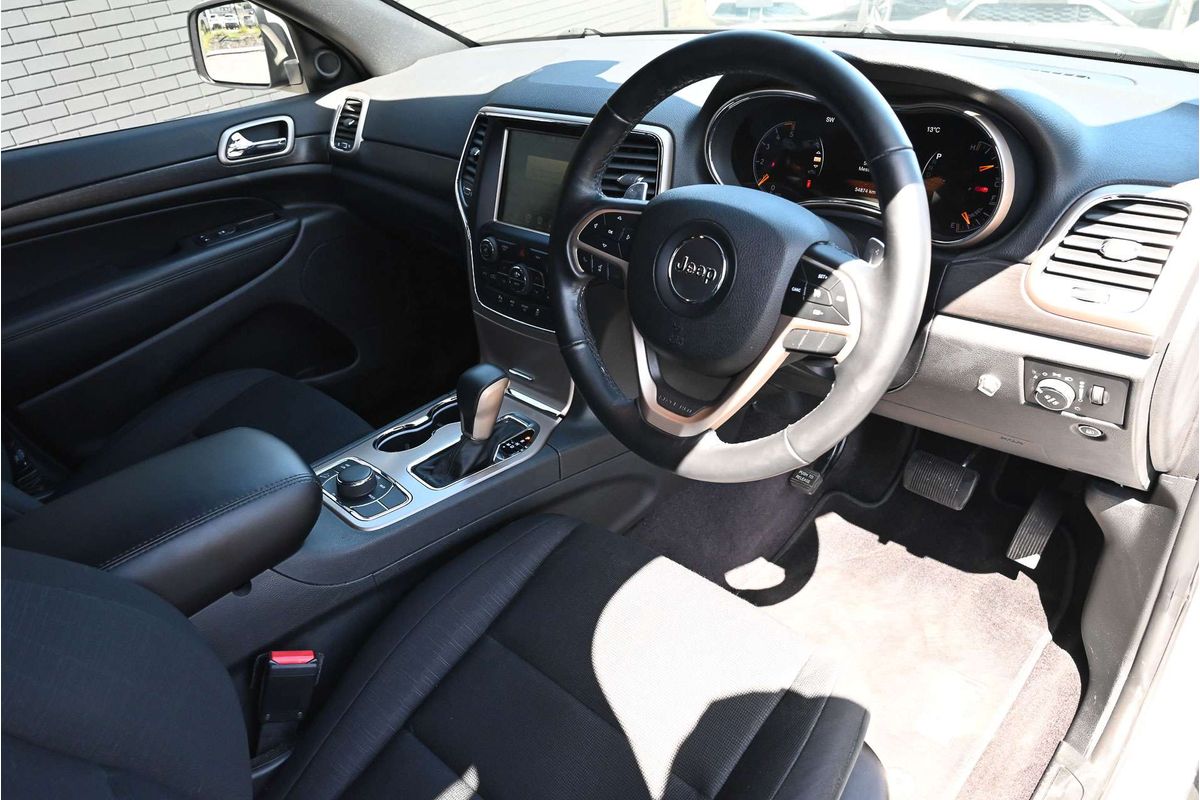 2017 Jeep Grand Cherokee Laredo WK