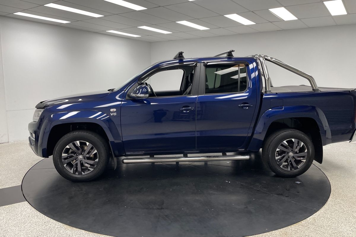 2022 Volkswagen Amarok TDI580 Highline 2H 4X4