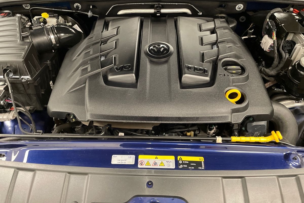 2022 Volkswagen Amarok TDI580 Highline 2H 4X4