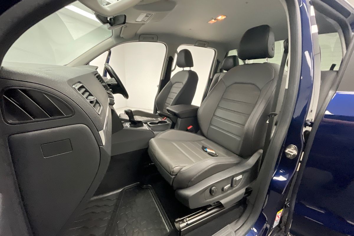 2022 Volkswagen Amarok TDI580 Highline 2H 4X4