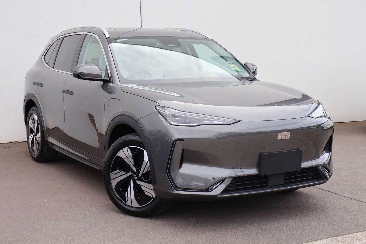 2026 Geely EX5 Inspire Extended Range E245