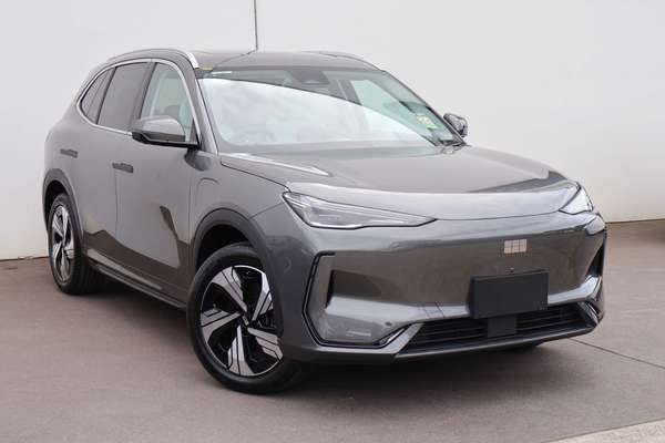 2026 Geely EX5 Inspire Extended Range E245