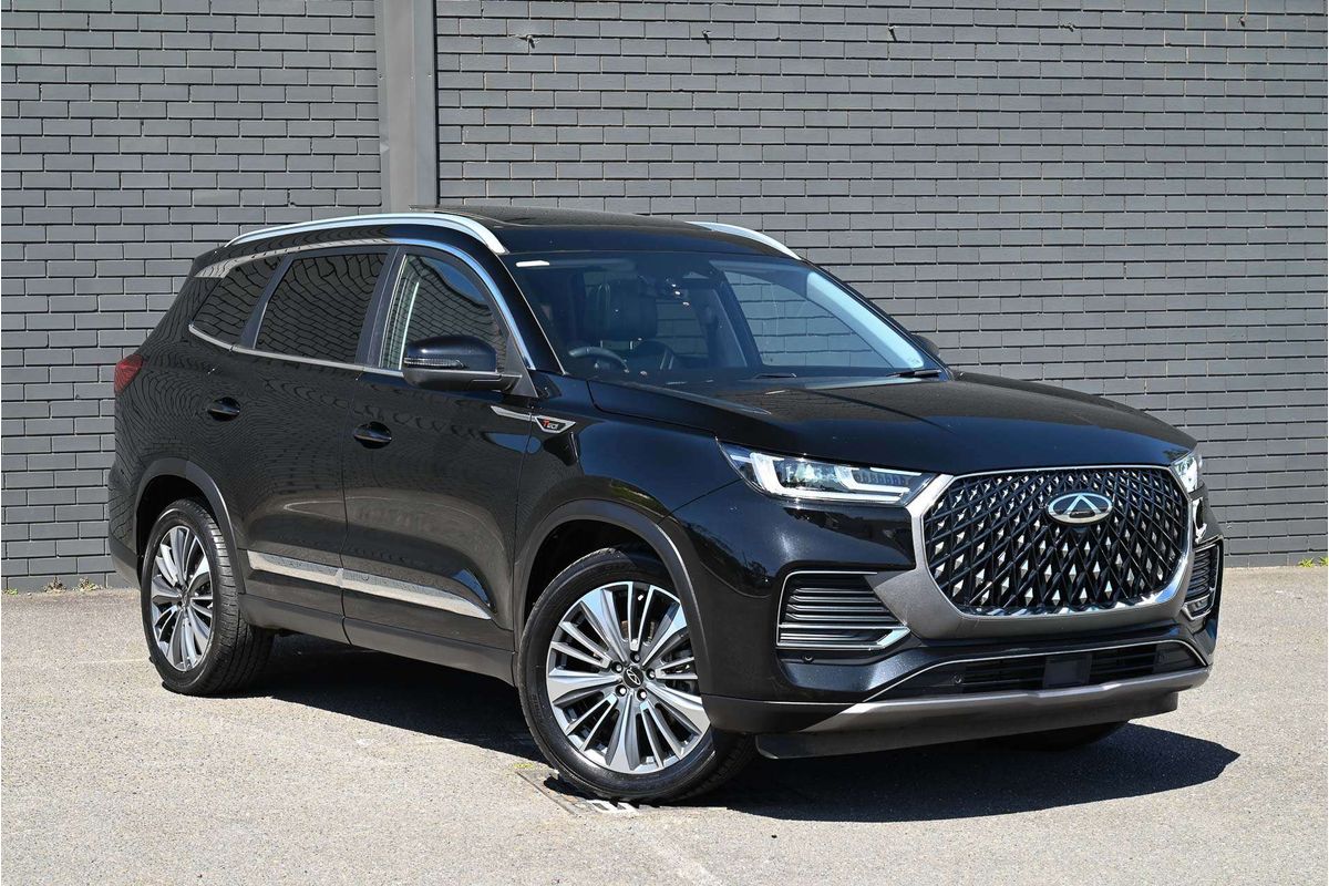 2024 Chery Tiggo 8 Pro Max Ultimate AWD