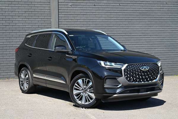 2024 Chery Tiggo 8 Pro Max Ultimate AWD