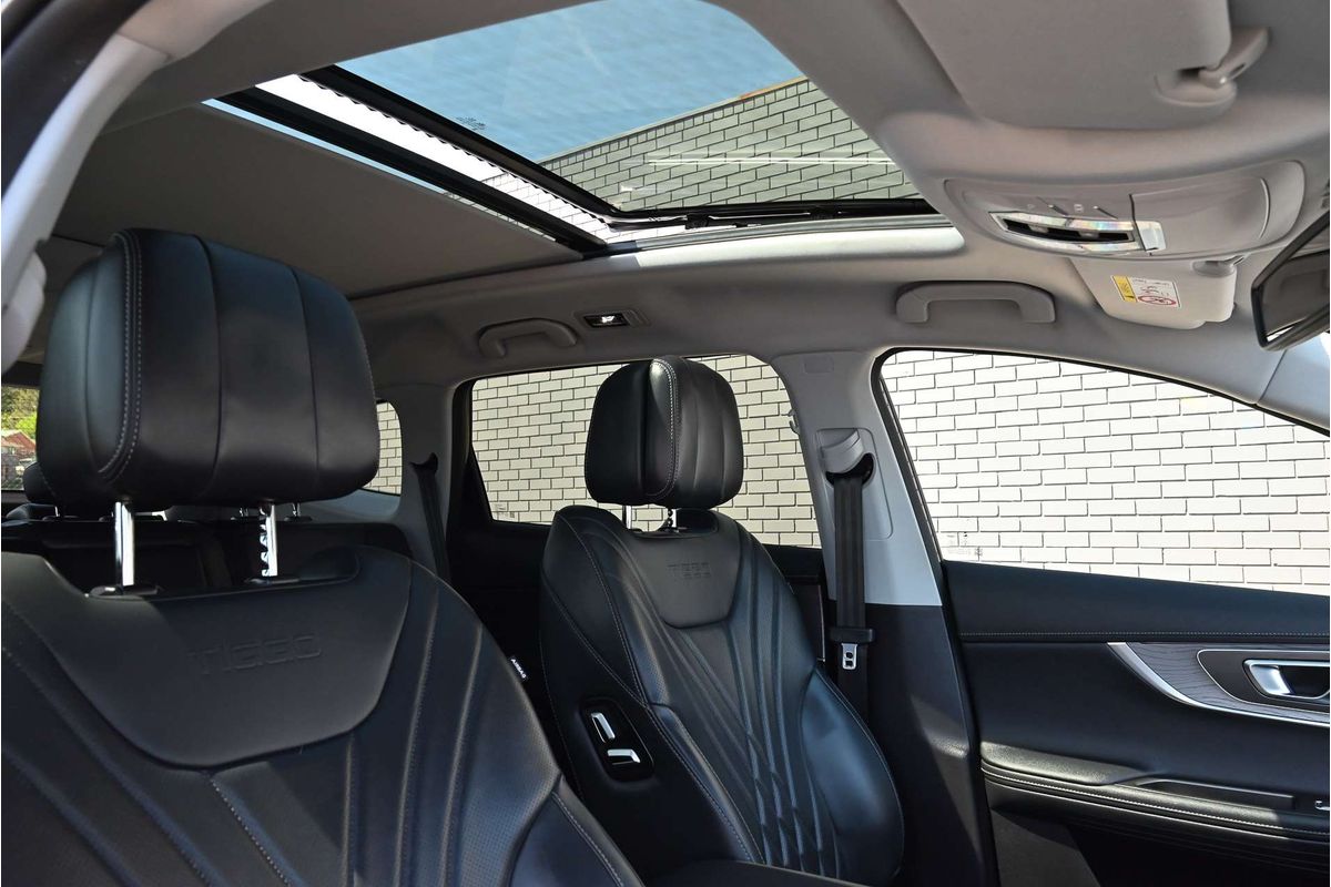 2024 Chery Tiggo 8 Pro Max Ultimate AWD