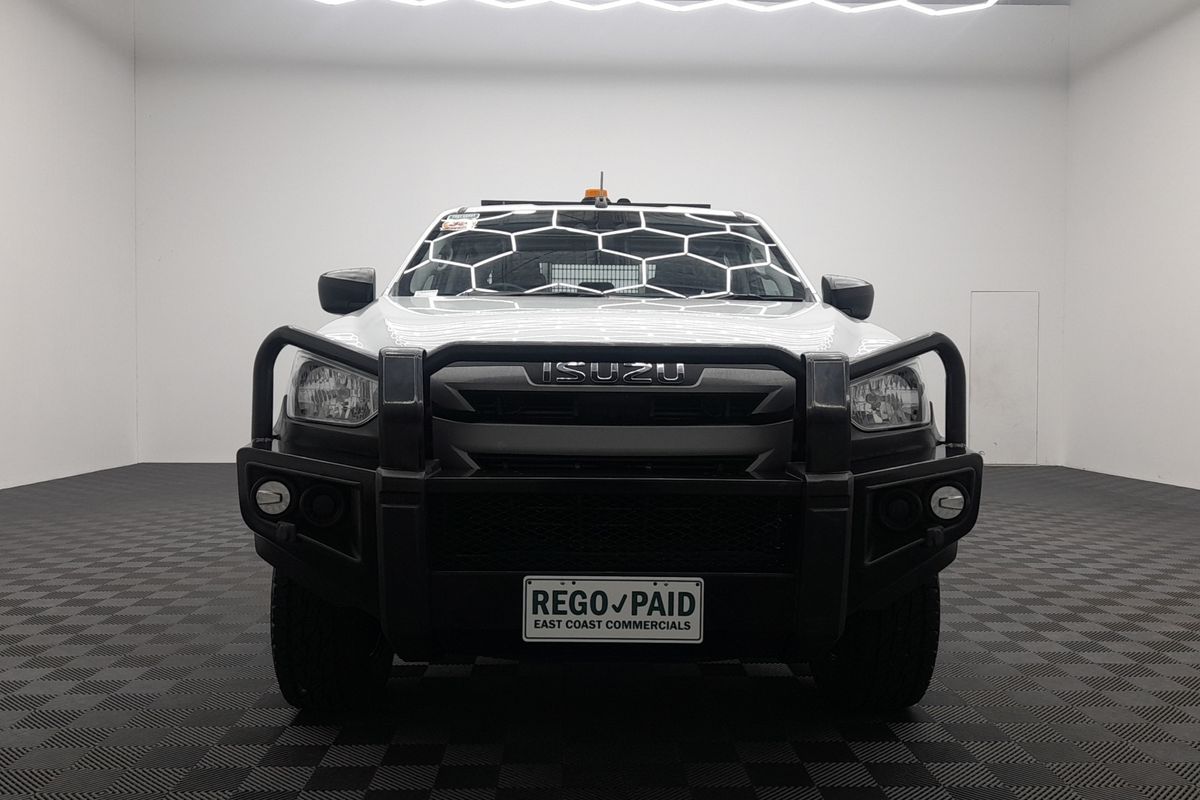 2022 Isuzu D-MAX SX 4X4