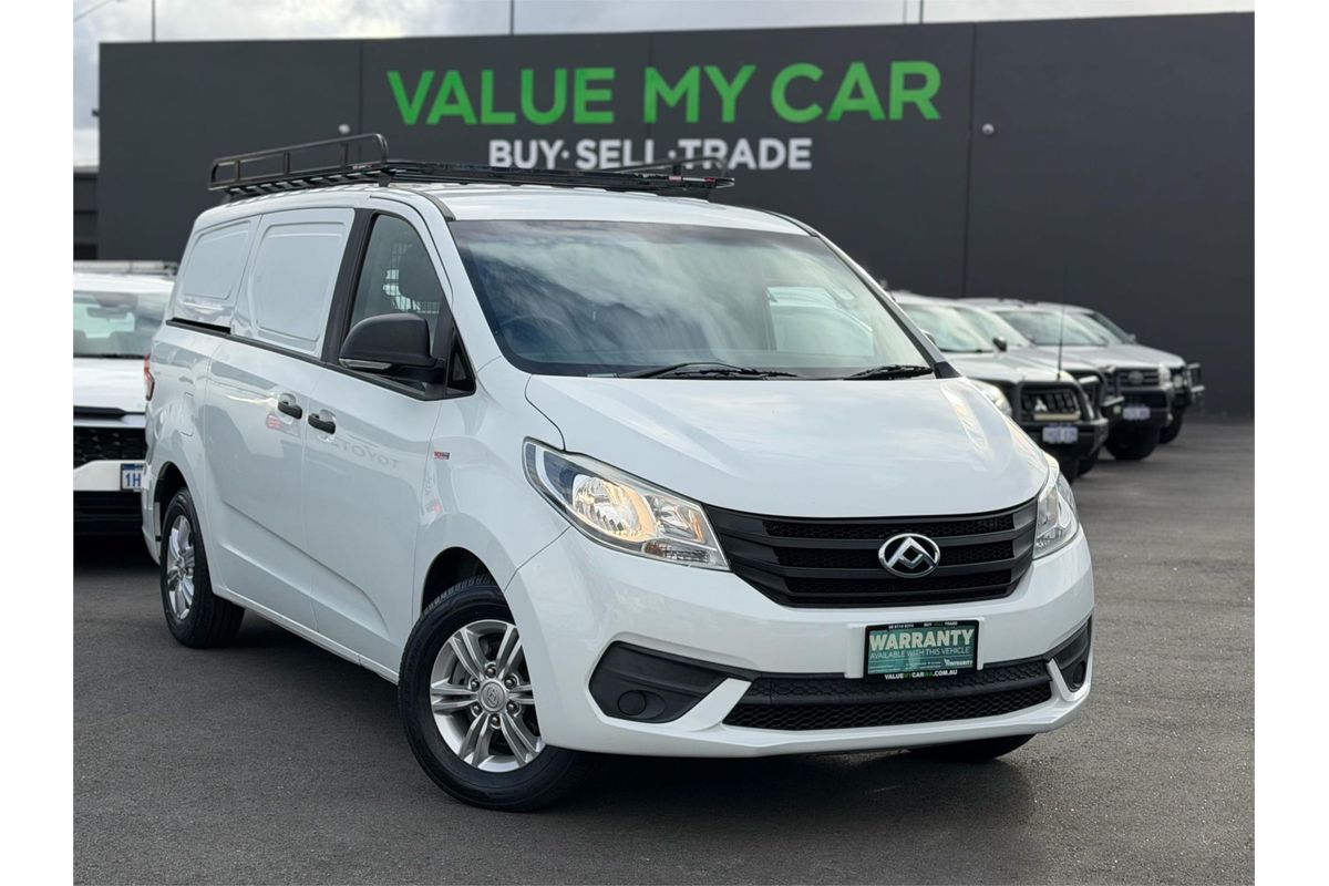2021 LDV G10 SV7C